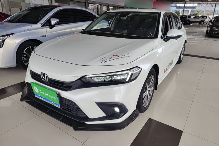 Used Honda Civic 2022 240TURBO CVT Dynamic Edition