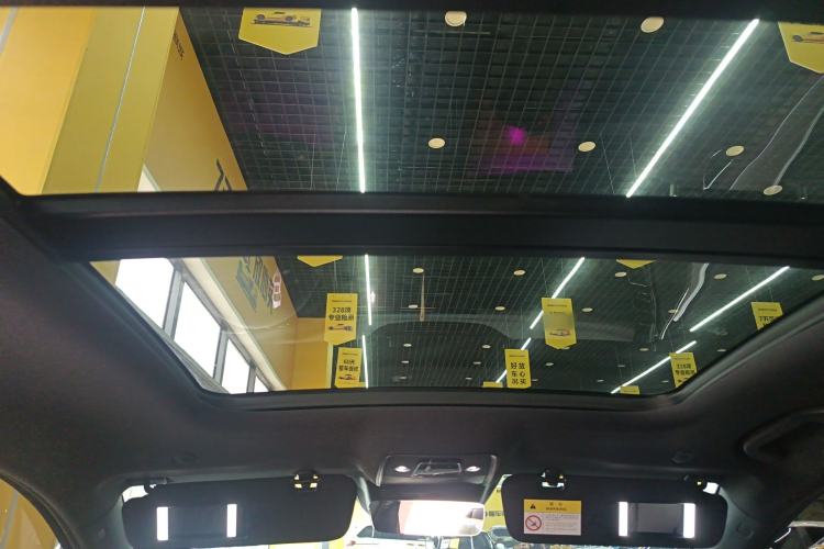 Used BYD Han 2025 DM-i 125KM Prestige Model
