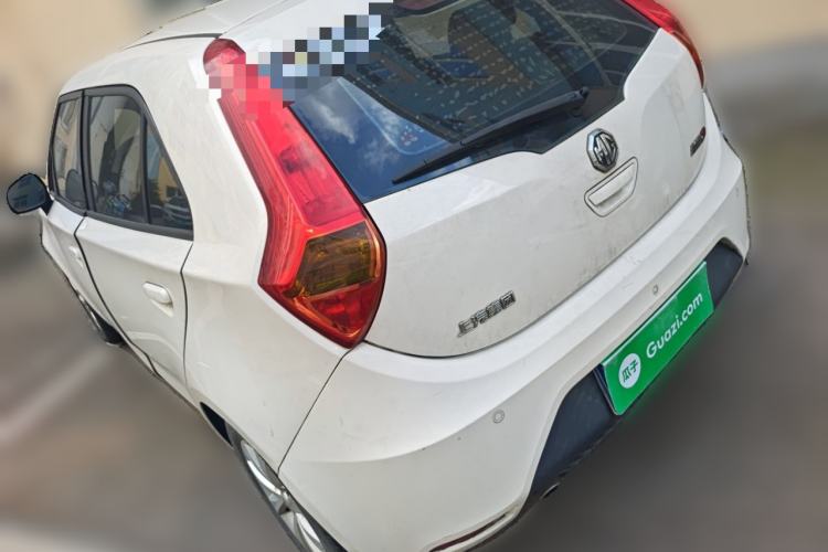 Used MG 3 2011 1.5L AMT Elite Edition
