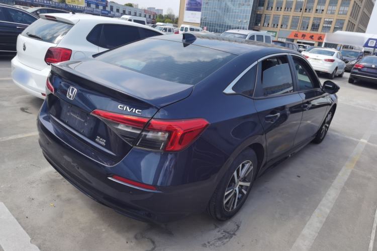 Used Honda Civic 2023 240TURBO CVT Dynamic Edition
