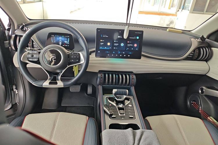 Used BYD Yuan PLUS 2022 510 km Flagship Version