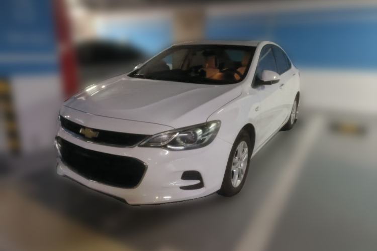 Used Chevrolet Cavalier 2019 320 Automatic Xinyue Edition