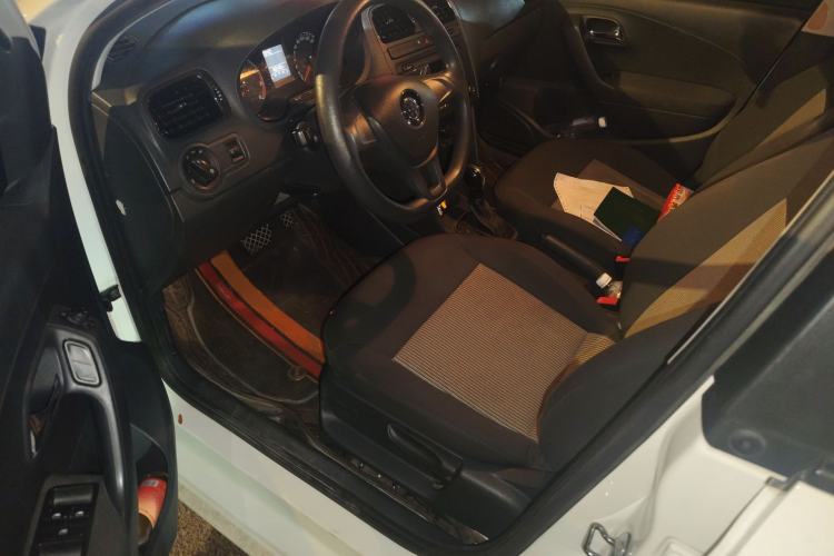 Used Volkswagen Polo 2016 1.4L Automatic Trendy Model Left Front Seat