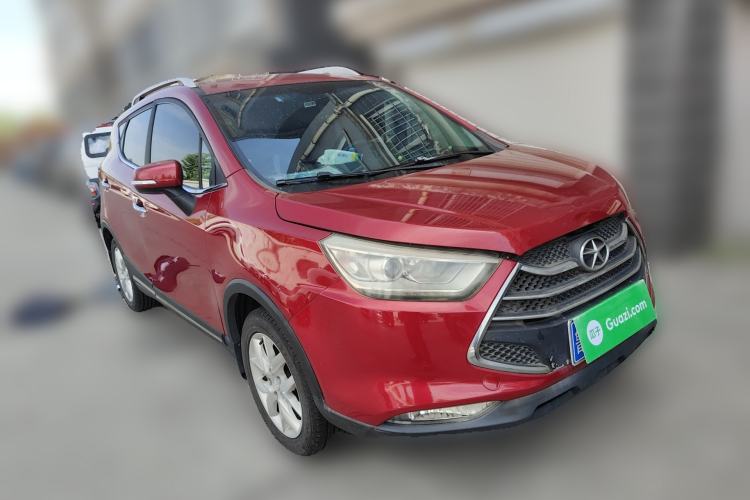 Used JAC Group Refine S3 2014 1.5L Manual Luxury Smart Model