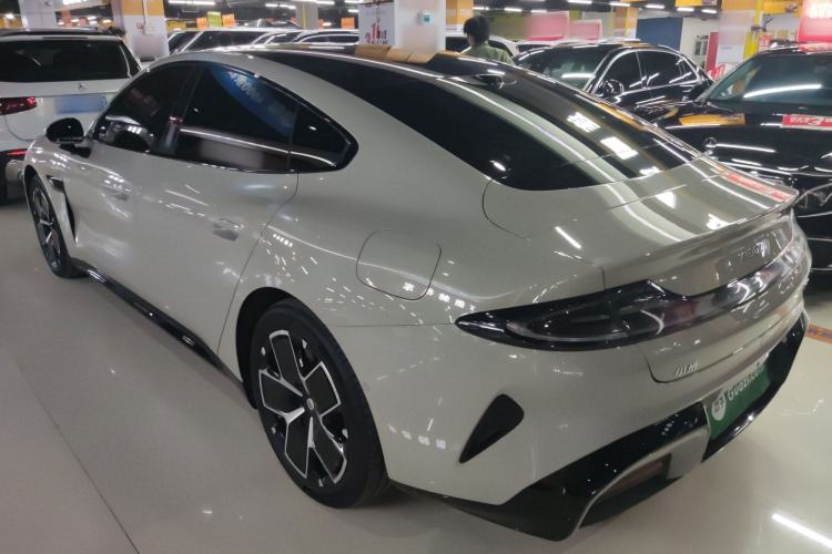 Used Xiaomi Auto SU7 2024 Rear-Drive Ultra-Long Range Advanced Pro-Level Intelligent Driving Version