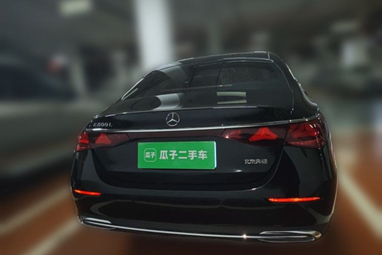 Used Mercedes-Benz E-Class 2025 Facelift E 300 L Luxury Edition