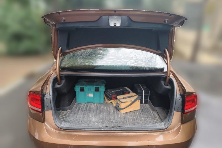 Used Volkswagen Lamando 2015 280TSI DSG Comfort Edition