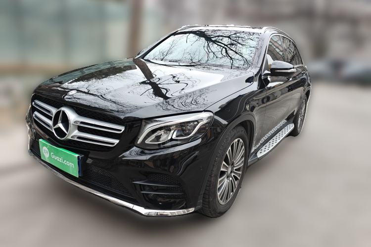 Used Mercedes-Benz GLC 2017 GLC 260 4MATIC Dynamic Edition