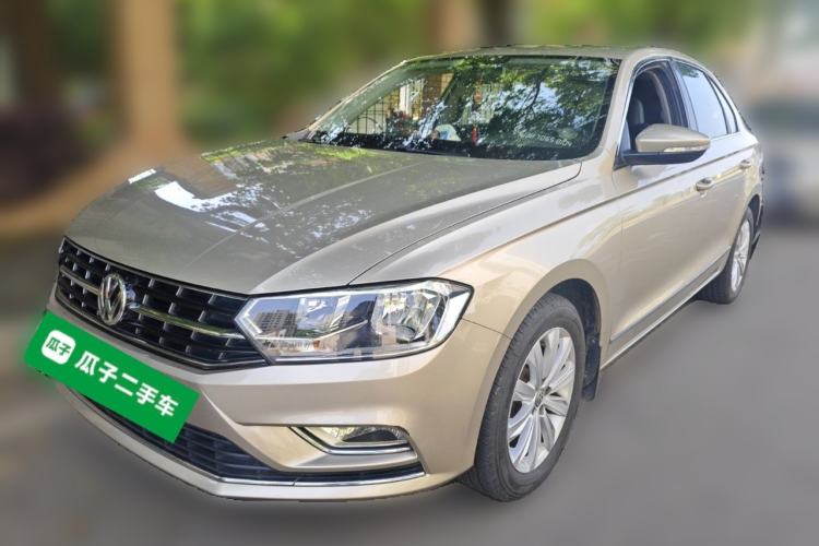 Used Volkswagen Bora 2017 1.6L Automatic Comfort Model