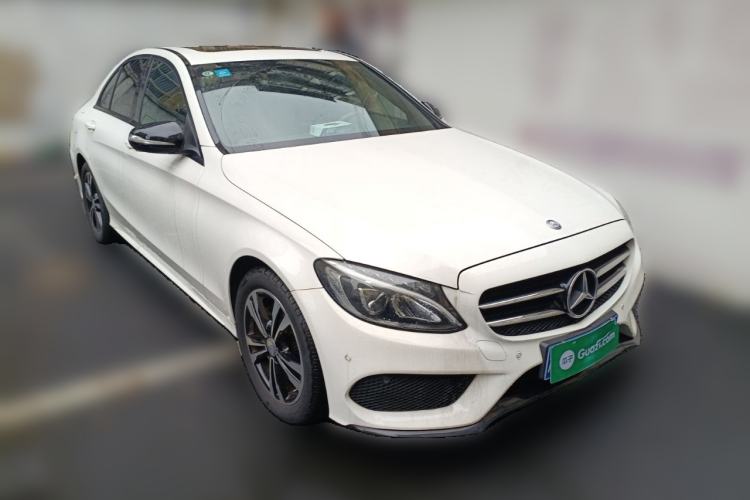 Used Mercedes-Benz C-Class 2016 C 200 Sport Edition