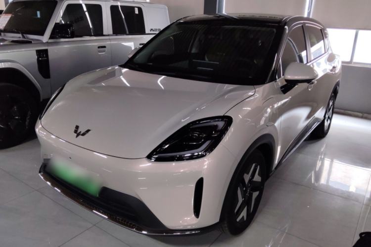 Used Wuling Bingo S 2025 Model 430km Flagship Edition
