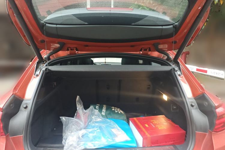 Used BMW X2 2018 sDrive25i Luxury Model with M Off-Road Package China V Emission Standard