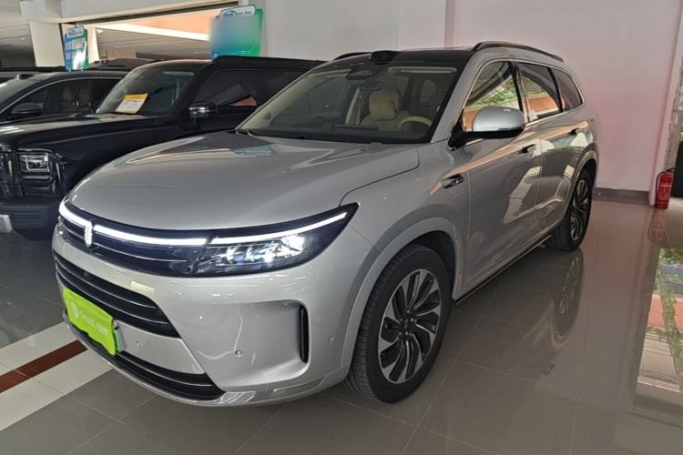 Used Hima AITO M7 2024 1.5T Intelligent Driving 4WD Max Edition 5 Seats