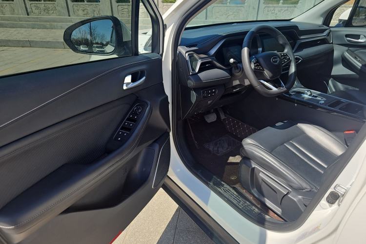 Used GAC Trumpchi GS4 2023 270T Automatic Smart Drive Navigation Edition Driver Seat