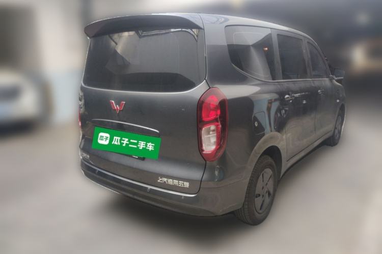 Used Wuling Hongguang New Energy 2025 Extended-Range Hybrid 50KM Comfort Version
