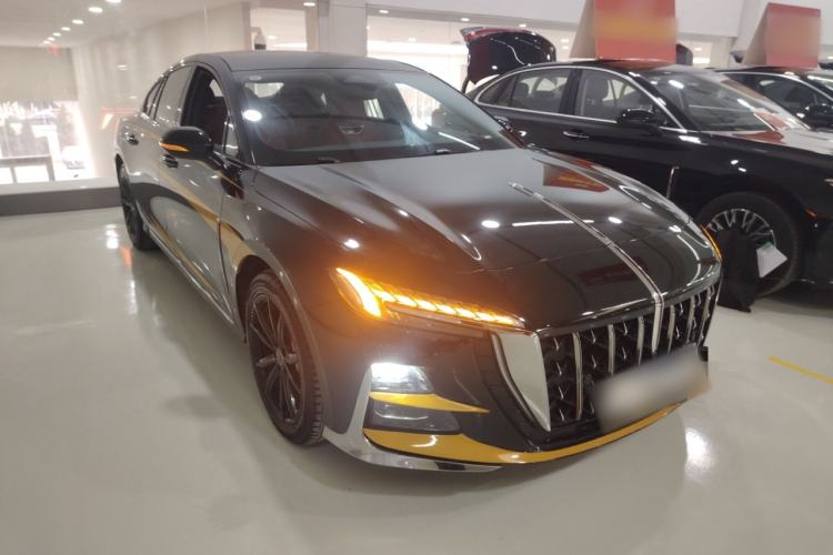 Used Hongqi H6 2025 2.0T ZhiShang Version

