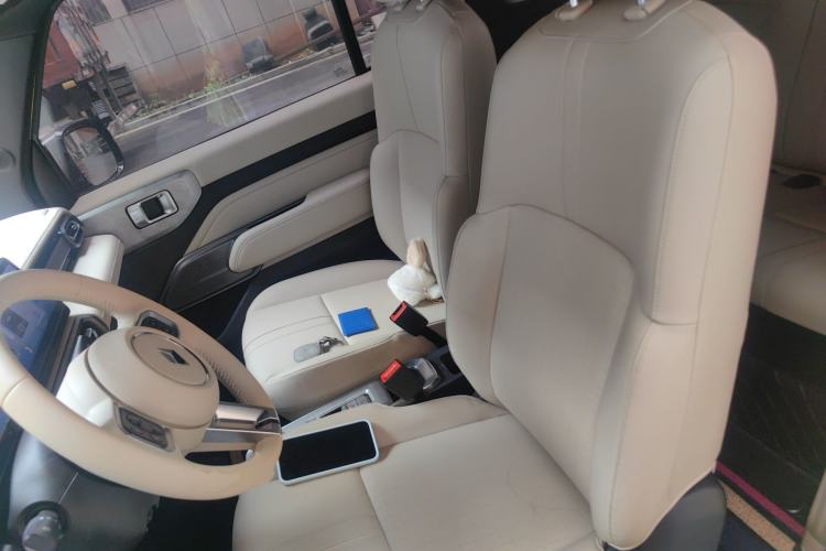 Used Baojun Spark 2023 Intelligent Premium Edition Left Front Seat