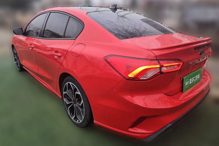 Used Ford Focus 2021 Sedan EcoBoost 180 Automatic ST Line