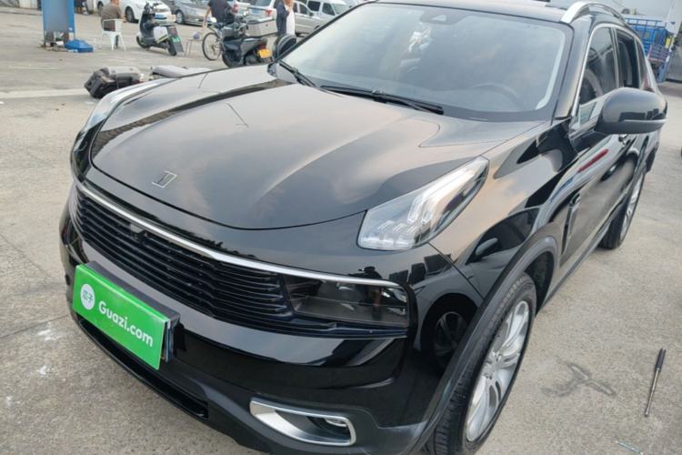 Used Lynk & Co 01 2019 2.0T Two-Wheel-Drive Pro Version China VI Standard Guazi used car, China used car export, Used car for sale, Used cars, Cheapest cars for sale