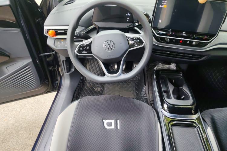 Used Volkswagen ID.4 CROZZ 2024 Pure Edition Limited Edition
