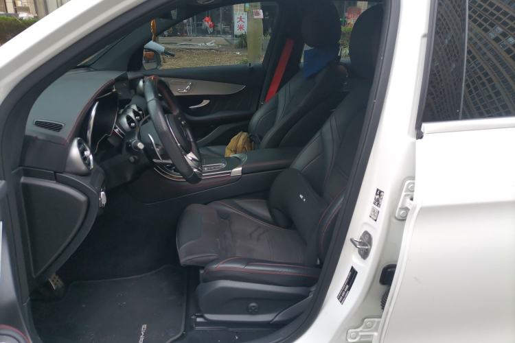 Used Mercedes-Benz GLC AMG 2020 AMG GLC 43 4MATIC