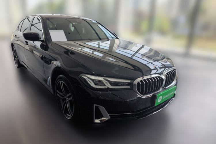 Used BMW 5 Series 2023 530Li Leading Edition Luxury Package