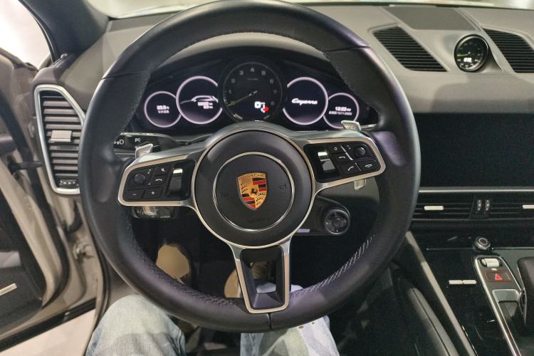 Used Porsche Cayenne E-Hybrid 2021 Cayenne E-Hybrid 2.0T

