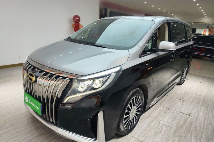 Used GAC Trumpchi M8 2021 Master Series 390T Four-Seat Glory Edition