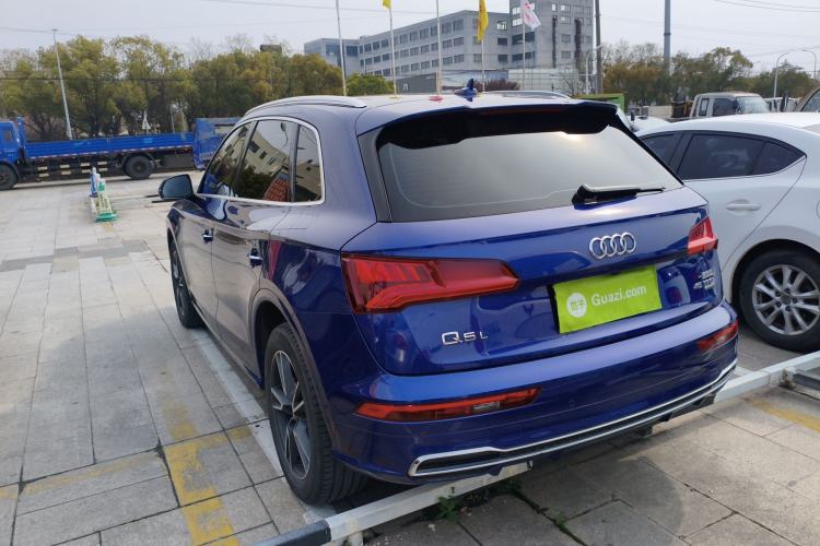 Used Audi Q5L 2020 45 TFSI Prestige Fashion Model Exterior 2