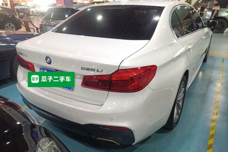 Used BMW 5 Series 2020 525Li M Sport Package
