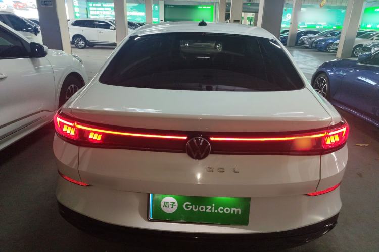 Used Volkswagen Lamando 2022 Lingdu L 280TSI DSG Spicy Edition