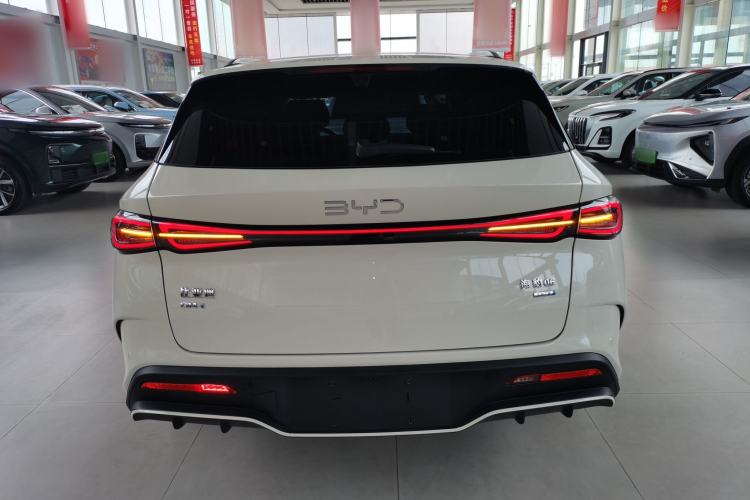 Used BYD Seal 06 DM-i Touring 2025 Model DM-i 150KM Deluxe Rear