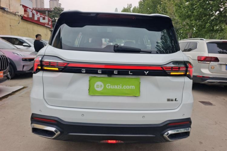 Used Geely Auto Haoyue L 2024 2.0T DCT Prestige Version Rear