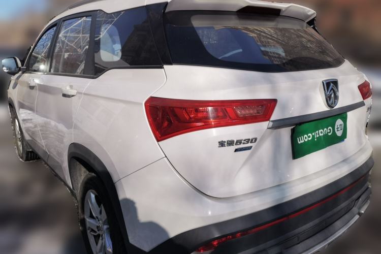 Used Baojun 530 2018 1.5T Manual Comfort Version China V