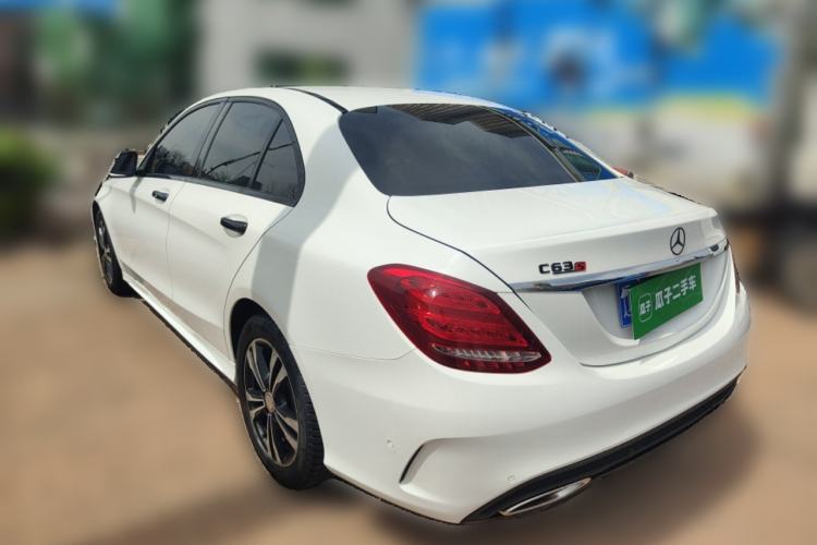 Used Mercedes-Benz C-Class 2016 C 200 Sport Edition
