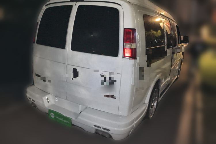 Used GMC SAVANA 2013 5.3L 1500 Sport Edition