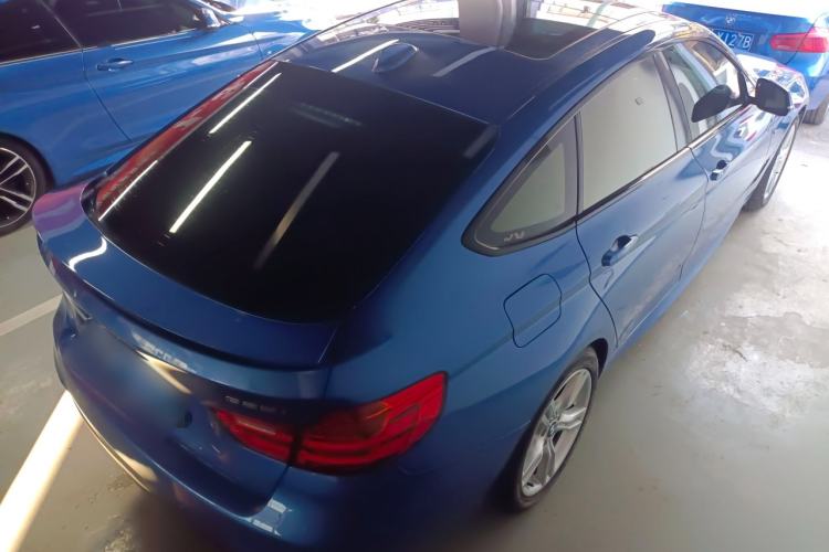 Used BMW 3 Series GT 2014 328i Design Package Model
