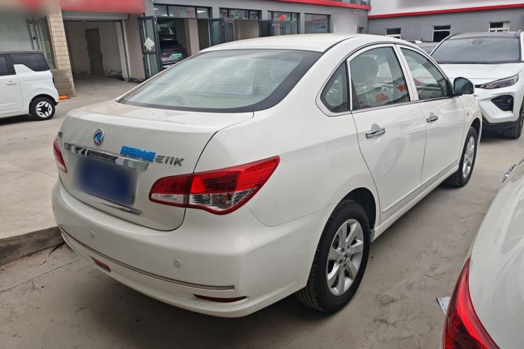 Used Dongfeng Junfeng E11K 2021 60.43 kWh Battery-Swap Version