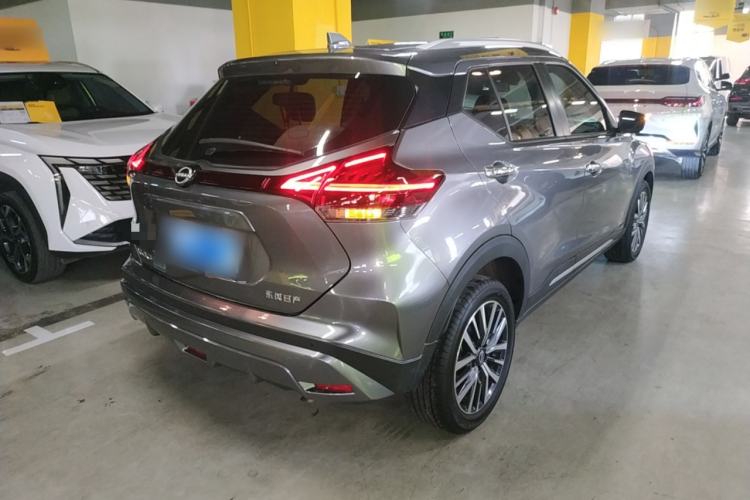 Used Nissan Kicks 2023 Jingqing Edition 1.5L Unleash Pure "Jing" – The Luxurious Version