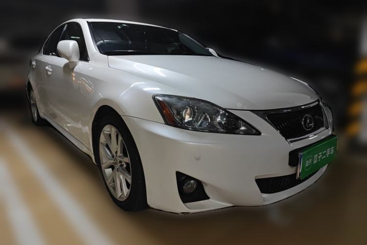 Used Lexus IS 2011 250 Sport Edition