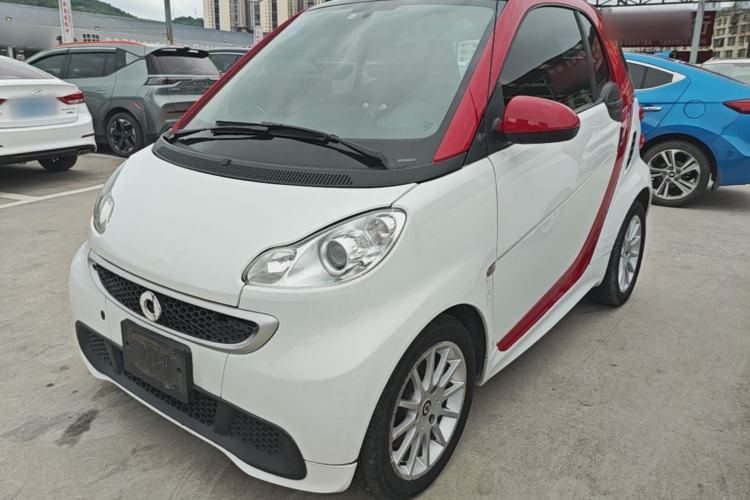 Used smart fortwo 2012 1.0 MHD Hardtop Comfort Edition