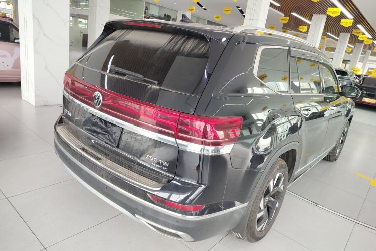 Used Volkswagen Teramont 2022 380TSI Four-Wheel Drive Prestige Luxury Edition
