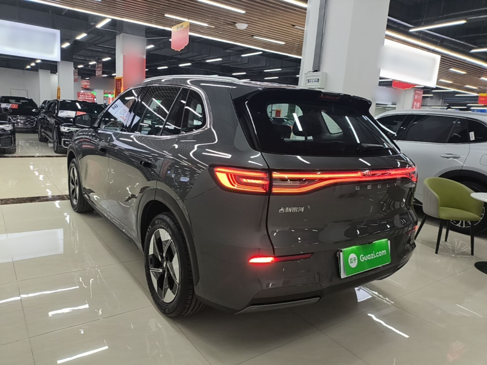 Geely Galaxy E5 2026 Model 610km Exploration+ Edition — снимка 4