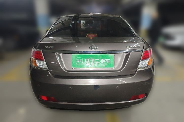 Used Geely Auto GC7 2013 1.5L Manual Luxury Model