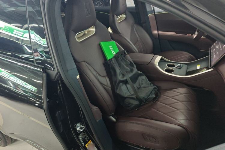 Used Avatr 11 2025 Year Updated Max Extended-Range Version