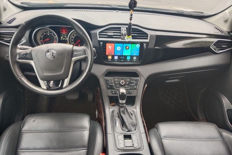 Used MG GS 2015 1.5TGI TST Luxury Edition
