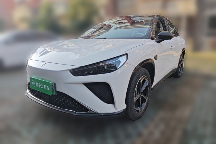 Used NETA L 2024 Extended-Range 310 Flash-Charge Red Edition