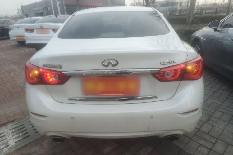 Used Infiniti Q50L 2016 2.0T Enjoyment Edition