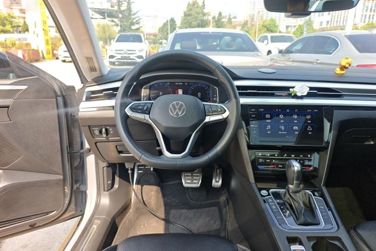 Used Volkswagen FAW-Volkswagen CC 2023 Hunting Vehicle 380TSI Hunter's Heart Edition Steering Wheel