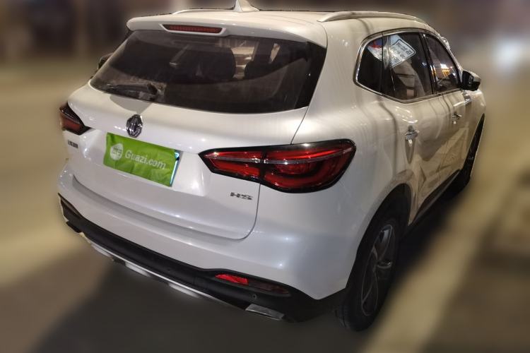 Used MG HS 2019 30T Automatic 2WD Trophy Enhanced Version China VI Standard
